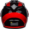 Bell MX-9 Adventure MIPS Helmet - Dash Gloss Black/Red/White