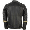 Highway 21 Motordrome Leather Jacket