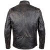 Cortech Idol Leather Jacket - Brown