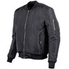 Cortech Skipper Waterproof Bomber Jacket - Black