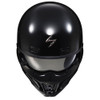 Scorpion Covert X Helmet - Black