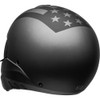 Bell Broozer Helmet - Free Ride Matte Gray/Black