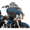 Klock Werks 8.5" Flare Windshield for 2014-2021 Harley Touring – Dark Smoke