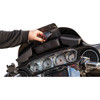 Kuryakyn Batwing Fairing Pouch for 2014-2020 Harley Touring