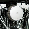 Arlen Ness Big Sucker Air Cleaner Kit w/ Synthetic Filter for 1991-2022 Harley Sportster - Chrome