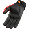 Icon Anthem 2 CE Gloves - Red