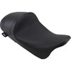 Drag Specialties EZ-On Low Profile Forward Positioning Solo Seat for 200-2023 Harley Touring - Smooth