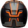 Bell Qualifier DLX MIPS Helmet - Torque Matte Black/Orange