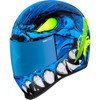 Icon Airform Helmet - Blue Manik'r