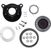S&S Stealth Air Stinger Air Cleaner Kit for 2008-2016 Harley Touring/Softail*- S&S Ring Cover