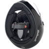 Biltwell Lane Splitter Helmet - Podium Gloss Orange/ Gray/ Black