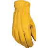 Z1R Deerskin Gloves - Tan