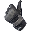 Biltwell Bridgeport Gloves - Gray/Black
