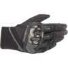 Alpinestars Chrome Gloves - Black/Gray