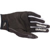 Alpinestars Techstar Gloves - Black/White