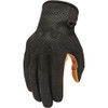 Icon Airform Gloves - Black/Tan
