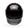 Bell Eliminator Helmet - Stockwell Gloss Black/White