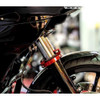 Original Garage OG Speed 49mm Fork Brace for 2014-2021 Harley Touring - Gold