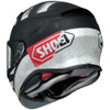 Shoei RF-1400 Helmet - Scanner Black/White