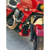 Santoro Fabworx Not Yo Daddy's CVO Spoiler Bagger Crash Guard for 2009-2022 Harley Road Glide