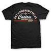 Get Lowered Cycles Custom T-Shirt 