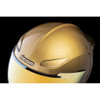 Icon Domain Helmet - Gold