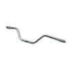 Speed-Kings High Bend 1" Handlebars - Chrome