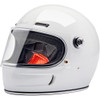 Biltwell Gringo SV ECE Helmet - Gloss White