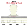Biltwell Gringo S DOT/ECE Helmet - Black Flame