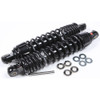 RacingBros HD Mono R Bazooka Shocks for 1984-2018 Harley Touring