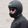 Simpson M50 Helmet - Matte Black