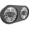 J.W. Speaker 5.75" LED Headlights for 1998-2013 Harley Road Glide