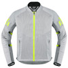 Icon Mesh AF Jacket - Grey