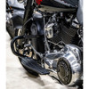 Thrashin Supply Bagger Floorboards for Harley - Black