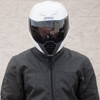 Icon Airflite Light Smoke Face Shield