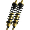 Legend Revo-A Shocks Adjustable Coil Suspension for 2004-2021 Harley Sportster - Gold