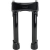 Biltwell 8" Murdock Pullback Risers - Black