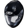 HJC CL-17 Solid Helmet - Gloss Black