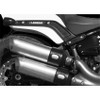 Legend Air-A M8 Air Suspension for 2018-2022 Harley Softail M8