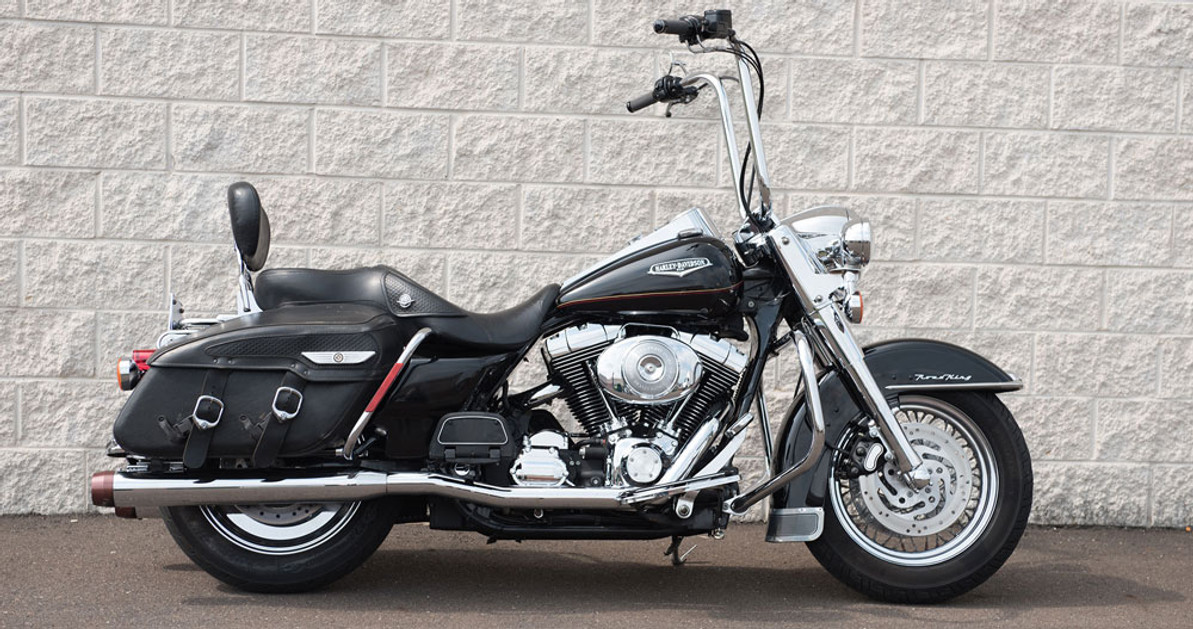 harley davidson saddlebags falling off