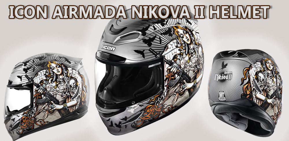 Icon Airmada nikova 2 Lookbook – tagged 