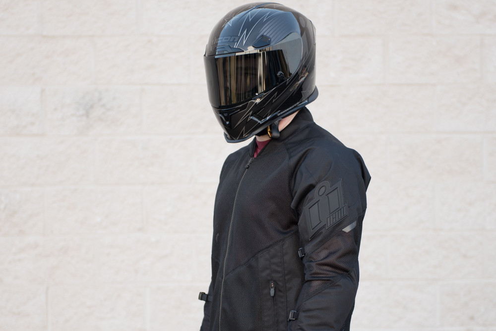 Icon Mesh AF Jackets - Get Lowered Cycles