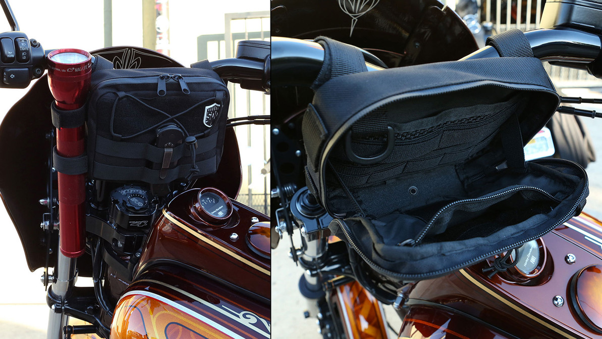 dyna bar bag