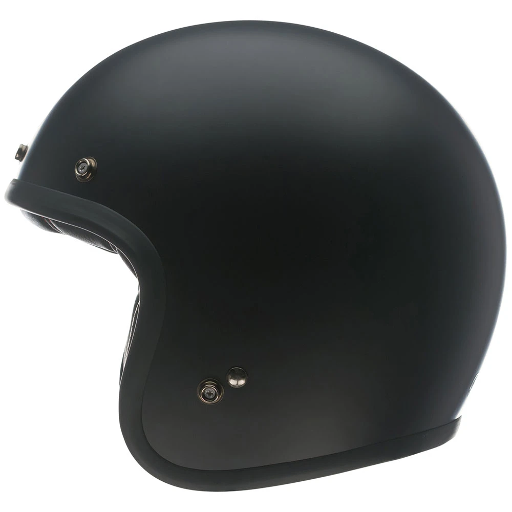 aerodynamic motorcycle helmets ILM Carbon Fiber Motorcycle Helmets Full Face Racing Helmet Model MF577P 3K Carbon Black / Medium main image 0