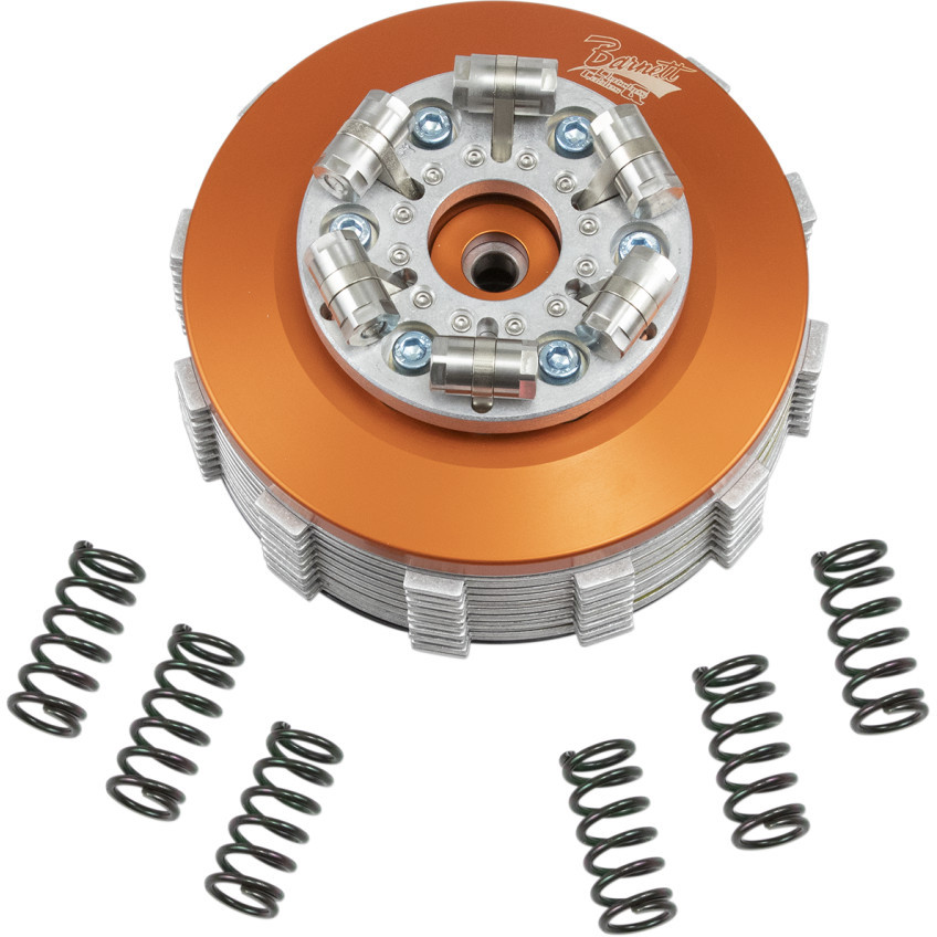 Barnett Performance Productのバイク用クラッチキット Amazon.com: Barnett Performance Products Complete Clutch Kit