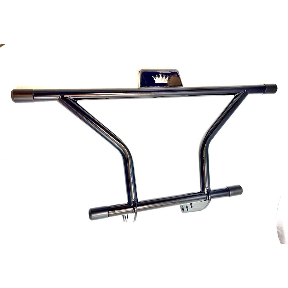 Bung King Highway Peg 2 Step Crash Bar 2018-Up Softail FCB18F-S