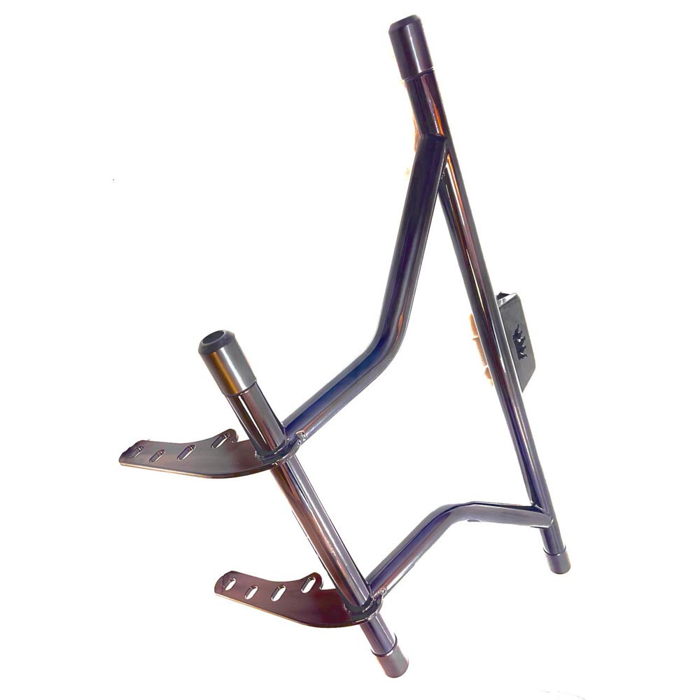 Bung King Highway Peg 2 Step Crash Bar 2018-Up Softail FCB18F-S