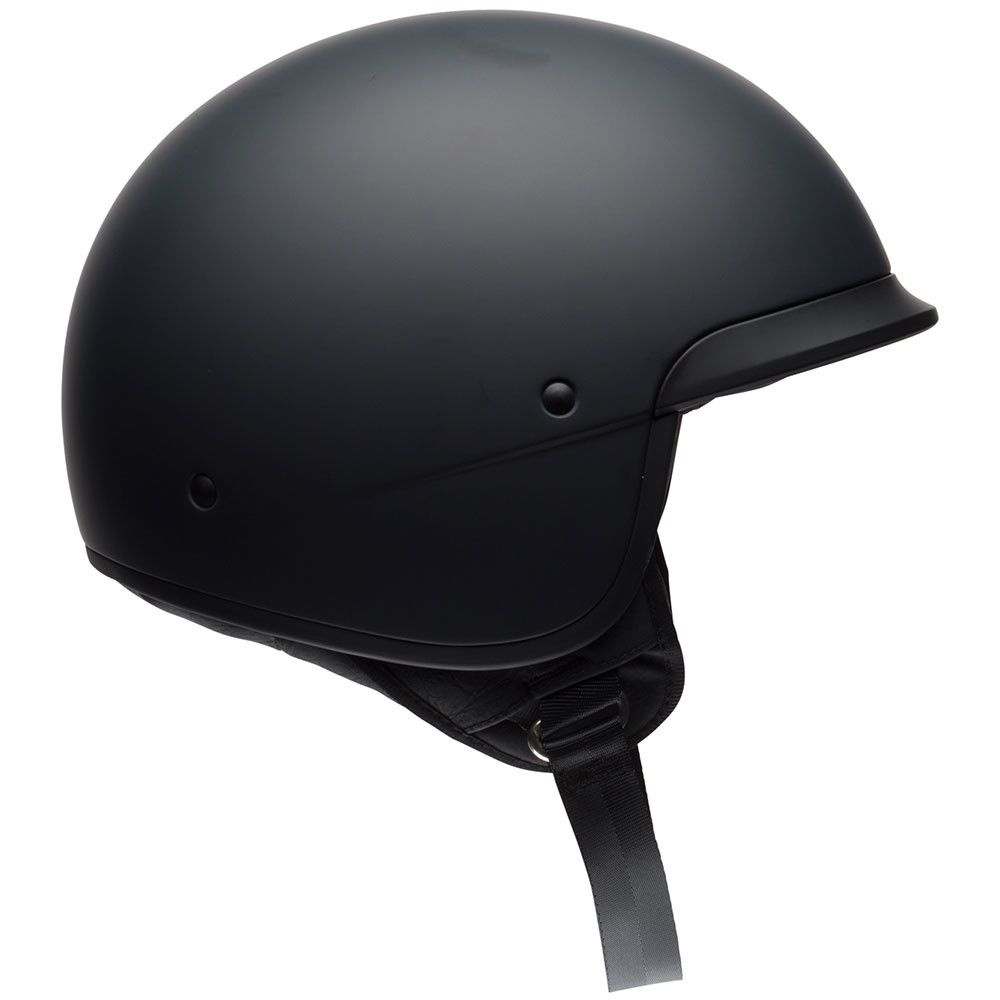 セキュリティ・セーフティ BELL Scout Air Matte Black xl Bell Scout Air Matte Black Helmet - Get Lowered Cycles