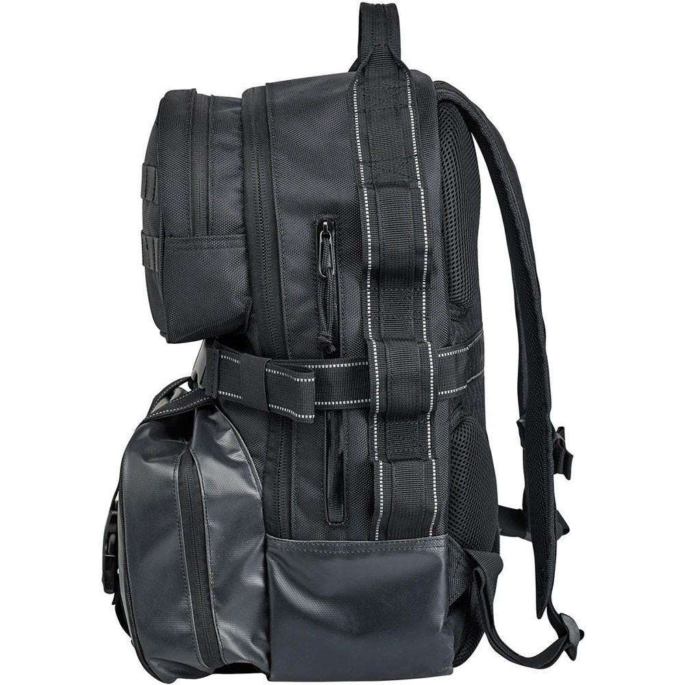 Biltwell Exfil-48 Backpack - 3007-01 - Get Lowered Cycles