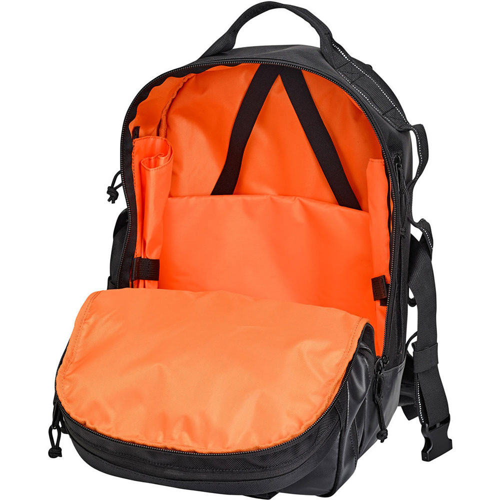 Biltwell Exfil-48 Backpack - 3007-01 - Get Lowered Cycles